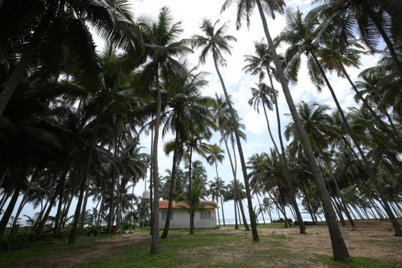 Gb Beach House Villa Udupi Exterior photo