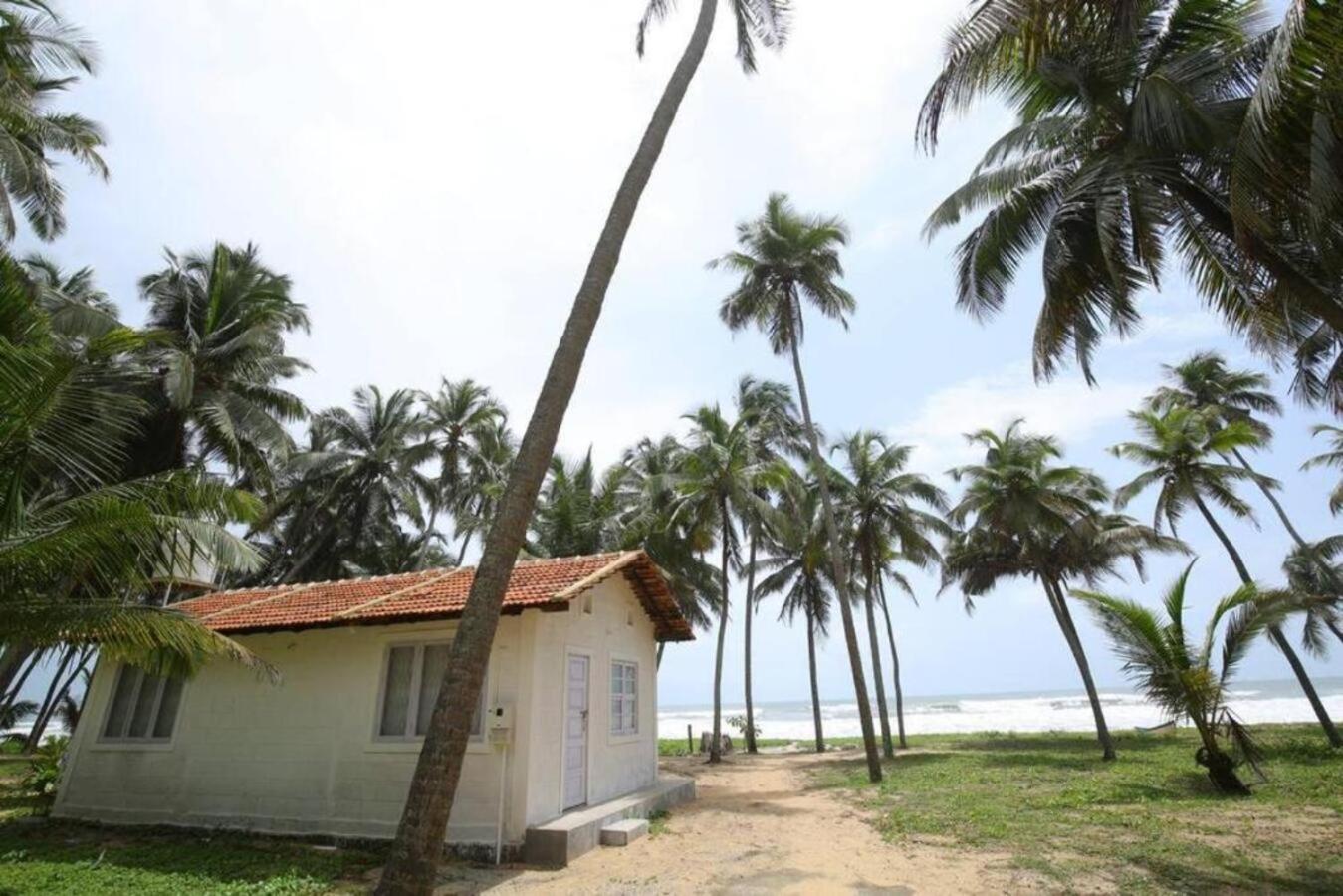 Gb Beach House Villa Udupi Exterior photo