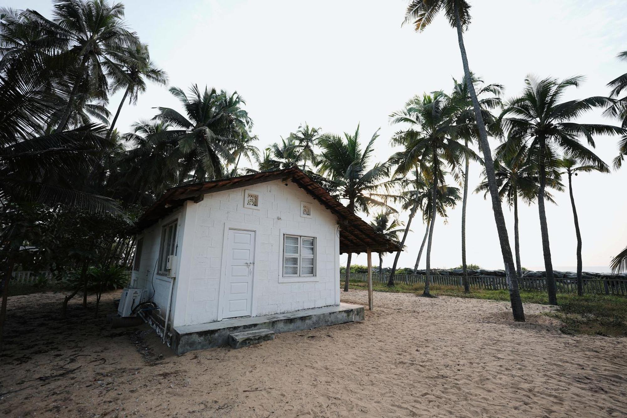 Gb Beach House Villa Udupi Exterior photo