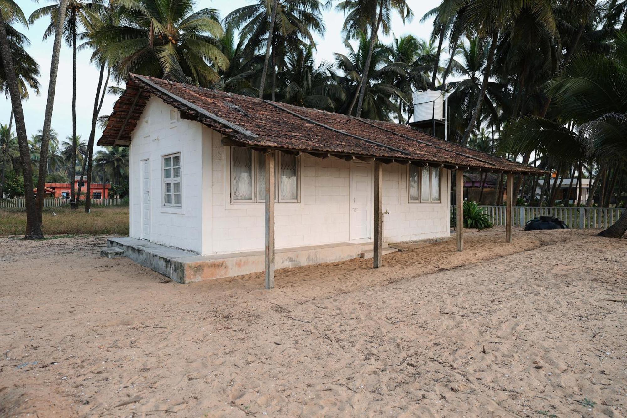 Gb Beach House Villa Udupi Exterior photo