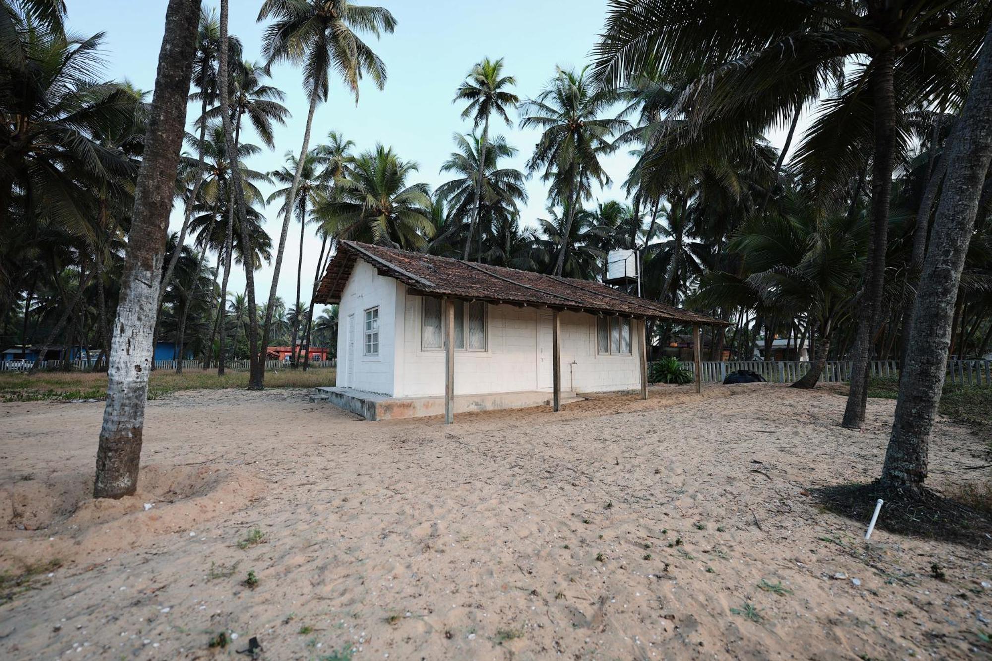 Gb Beach House Villa Udupi Exterior photo