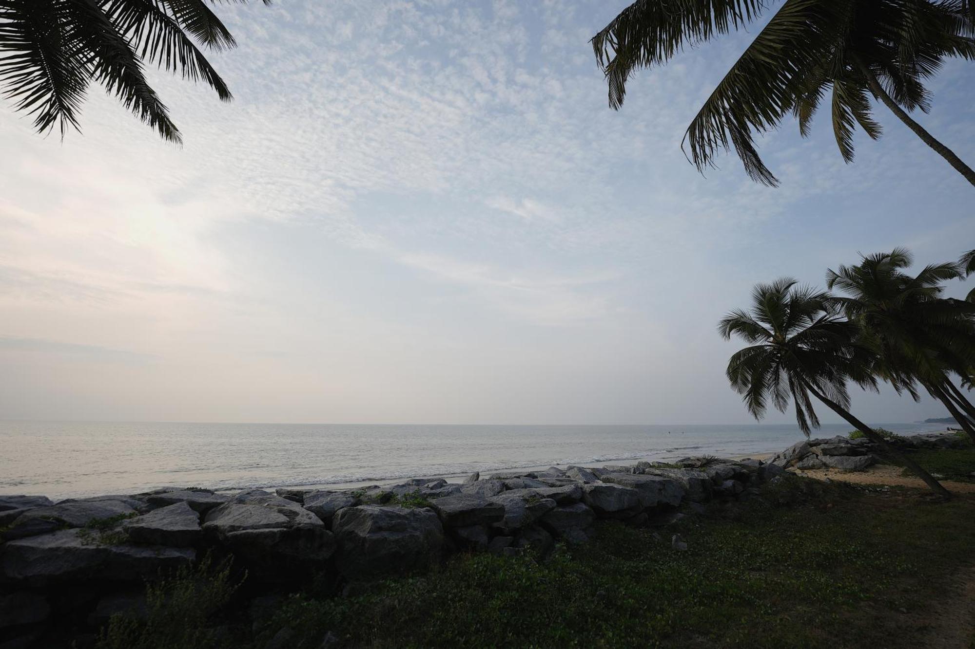 Gb Beach House Villa Udupi Exterior photo