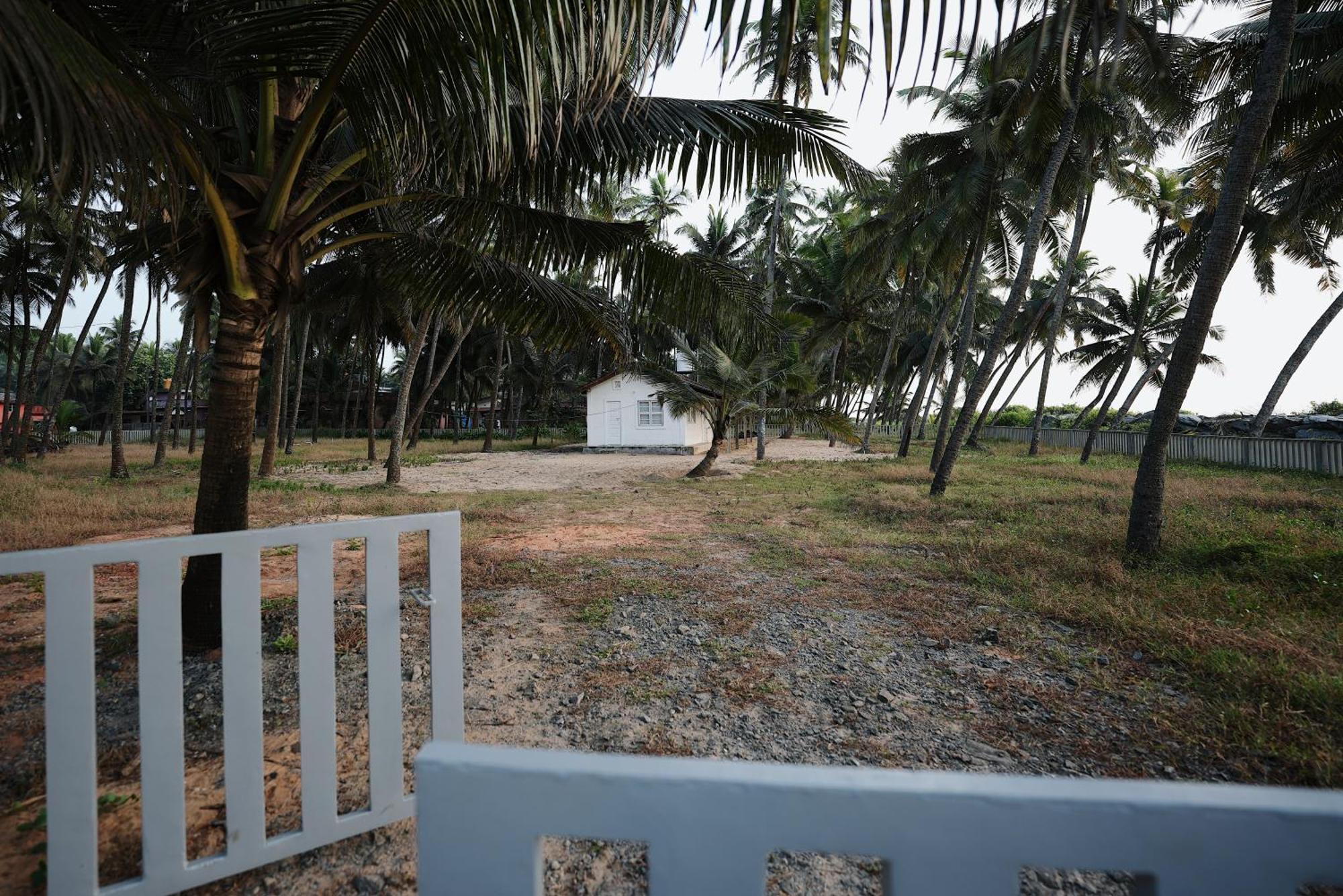 Gb Beach House Villa Udupi Exterior photo