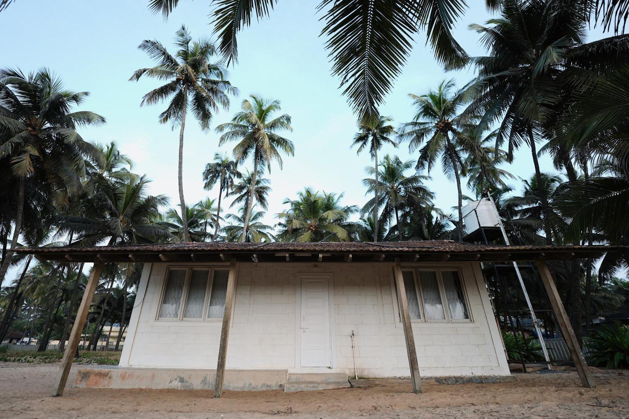 Gb Beach House Villa Udupi Exterior photo