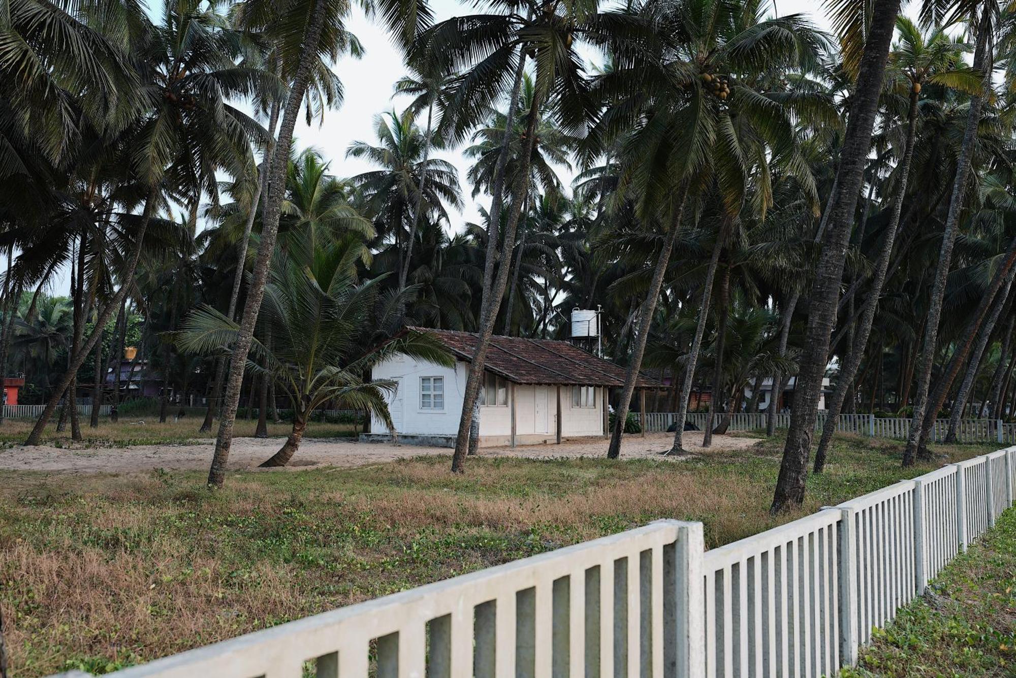 Gb Beach House Villa Udupi Exterior photo